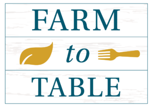 Proveer at Byrd Springs | Farm to Table Logo